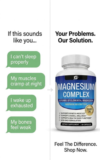 Toplux Magnesium Complex